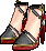 Icon of Dark Divination Heels (F)