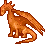 Inventory icon of Mysterious Dragon Statue