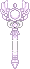 Inventory icon of Fairy Ice Wand (Pink Flashy)