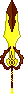 Inventory icon of Glory Sword (Yellow Blade)