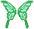 Icon of Mint Cutiefly Wings