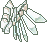 Icon of Male Wand Spirit Wings