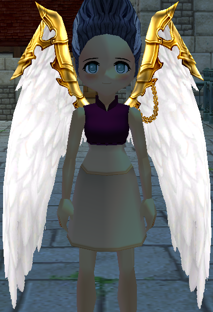 Holy Guardian Angel Wings Equipped Front Night.png