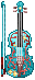 Icon of Milky Way Violin