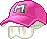 Icon of Eluned Baseball Cap (F)