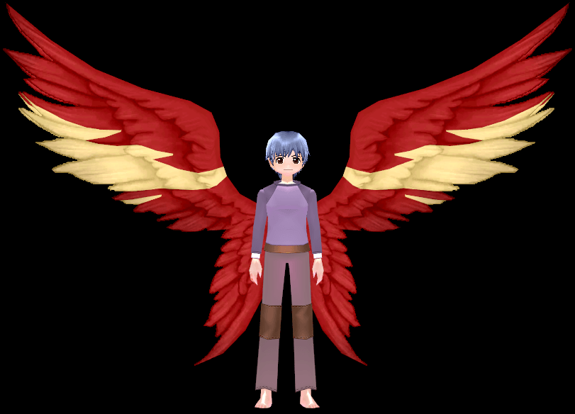 Royal Sunlight Wings Equipped Front.png