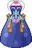 Icon of Snowflake Dress