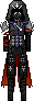 Icon of Phantom Reaper Wear (M)