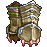 Icon of Lunar Dragon Gauntlets (M)