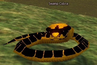 Picture of Swamp Cobra
