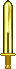 Inventory icon of Broadsword (Yellow)
