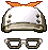 Icon of Detective Hat (M)