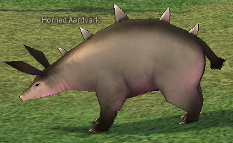 Picture of Horned Aardvark