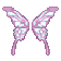 Cutiepie Butterfly Wings