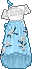 Icon of Summer Island Hopper Dress (F)