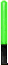 Icon of Straight Glow Stick (Green)