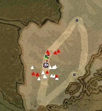 St. Patrick's Expeditionary Soldier Map