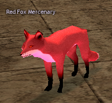 Picture of Red Fox (Mercenary)