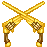 Icon of Dowra's Golden Gun