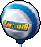 KartRider Balloon (5 Uses)