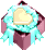 Inventory icon of Star-Shaped Magician Outfit Box (M)