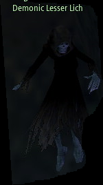 Picture of Demonic Lesser Lich