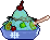 Icon of Shaved Ice Bowl Hat