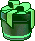 Inventory icon of Gift Box - Green 1