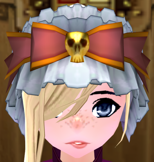 Halloween Vampire Cap (Default) Equipped Front.png