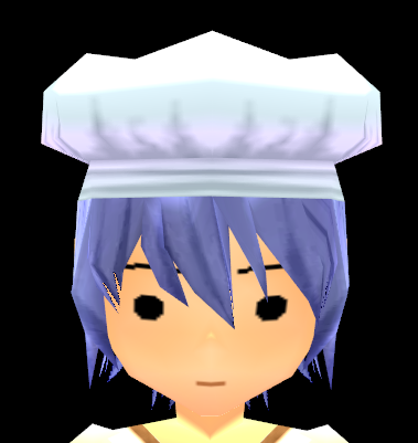 Apprentice Chef's Hat Equipped Front.png