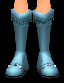 Laertes's Boots Equipped Front.png