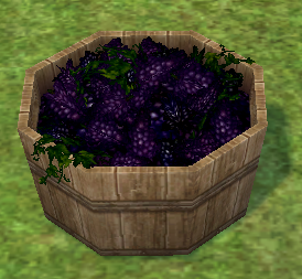 Building preview of Homestead Grape Basket
