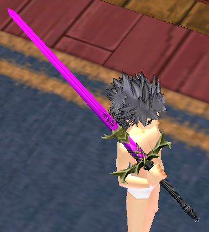 Dragon Blade (Purple Blade) Equipped.png