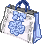 Inventory icon of Special Yukata Mini Shopping Bag (M)