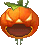 Icon of Wicked Pumpkin Head Mask