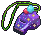 Inventory icon of Fantasia Clover Gnu Whistle