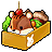 Inventory icon of Acorn Bento Box
