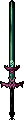 Dragon Blade (Flashy Green and Red Blade).gif