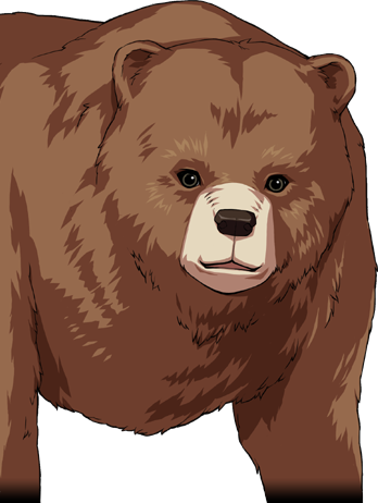 Portrait of Bear (NPC)