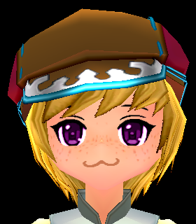 Royal Hunter Beret (F) Equipped Front.png