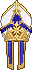 Icon of Sacred Light Hat