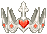 Icon of Queen of Hearts Tiara