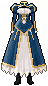 Icon of Saber Dress