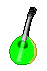 Inventory icon of Mandolin of Enthusiasm (Green)
