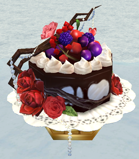 Building preview of Homestead Black Forest Cake