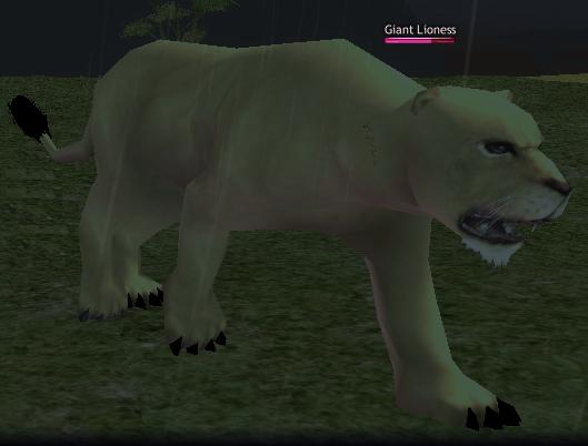 Picture of Giant Lioness