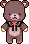 Icon of Cherished Teddy Bear