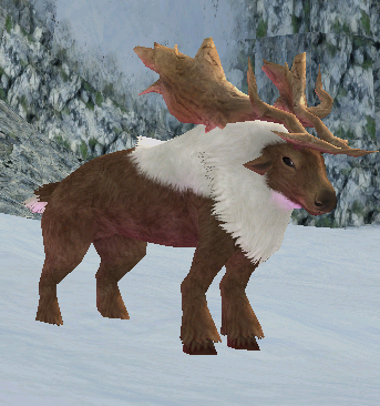 Picture of Tundra Reindeer