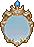 Icon of Mysterious Magic Mirror Halo