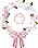 Icon of White Rose Halo